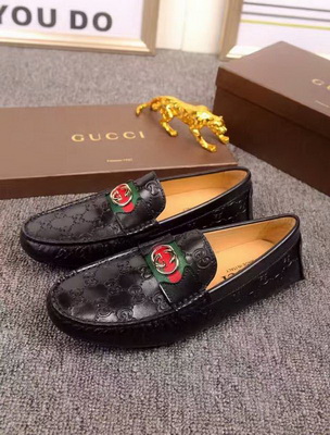 Gucci Business Fashion Men  Shoes_161